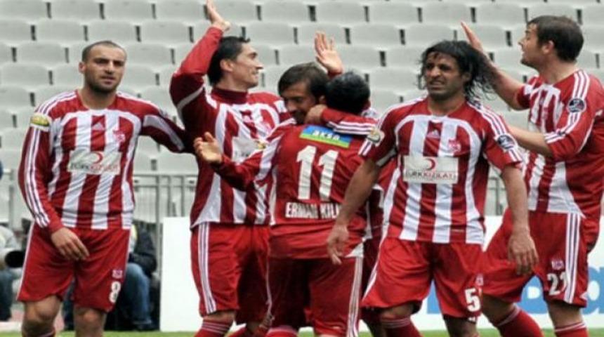 Sivasspor'da mutlu son!