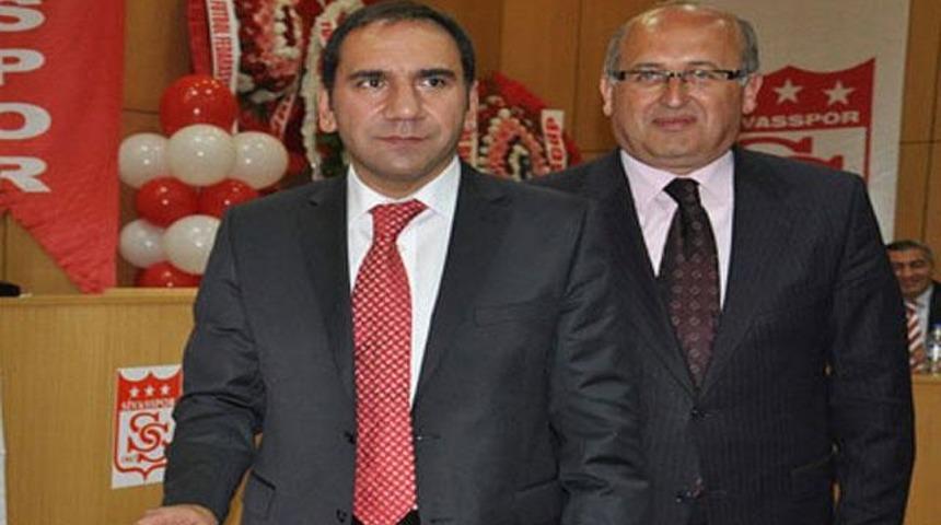 Sivasspor yeni başkanını se&ccedil;ti!