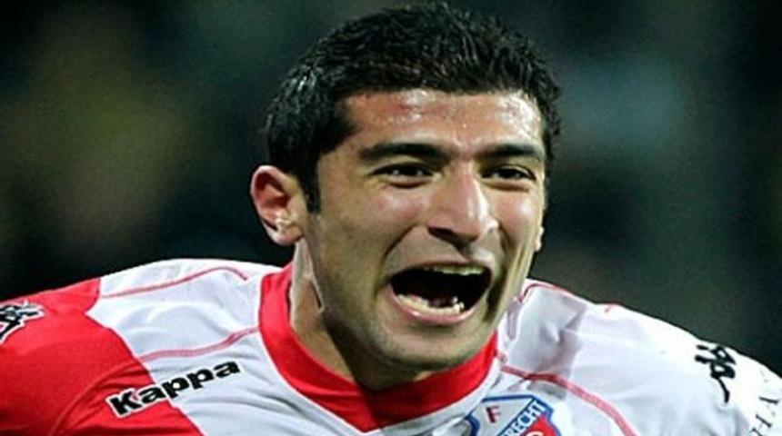 Sivasspor'a gurbet&ccedil;i golc&uuml;!