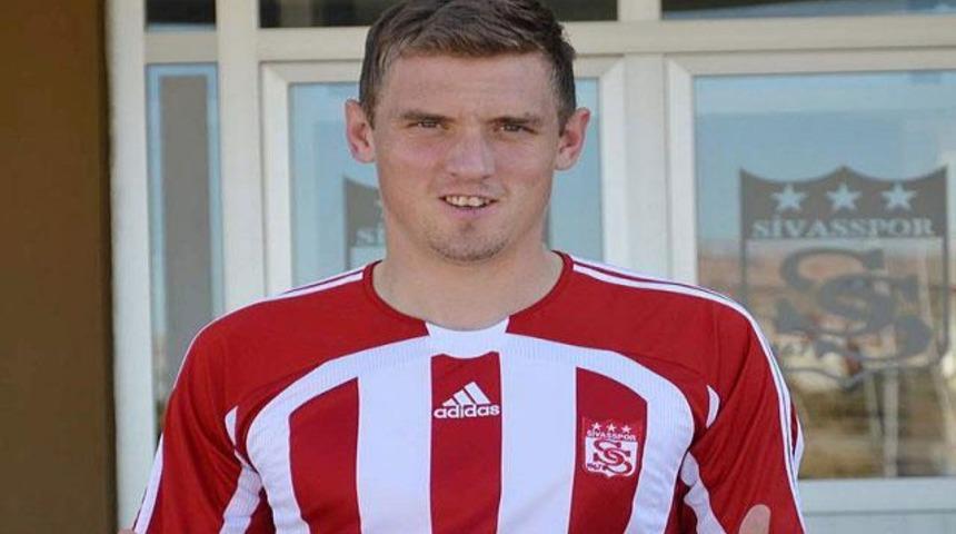 Danimarkalı yıldız Sivasspor'da!