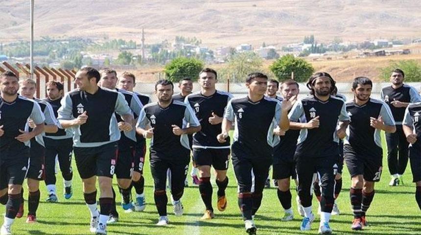 Yiğidolar hedefe kilitlendi!