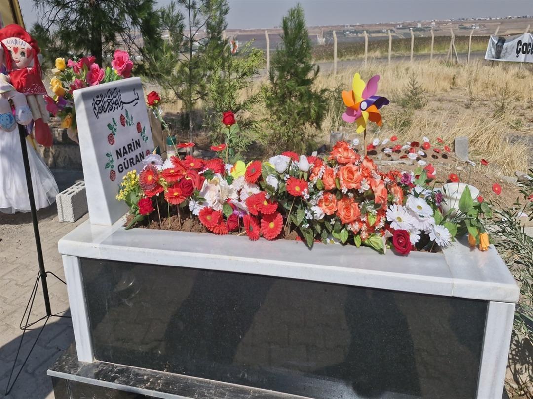 Narin cinayetinde tutukluluk oy çokluğuyla onandı, mahkeme başkanı tahliye şerhi koydu 4