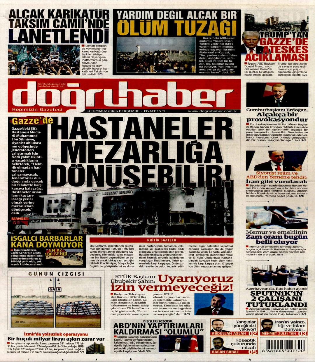 Doğru Haber Gazetesi