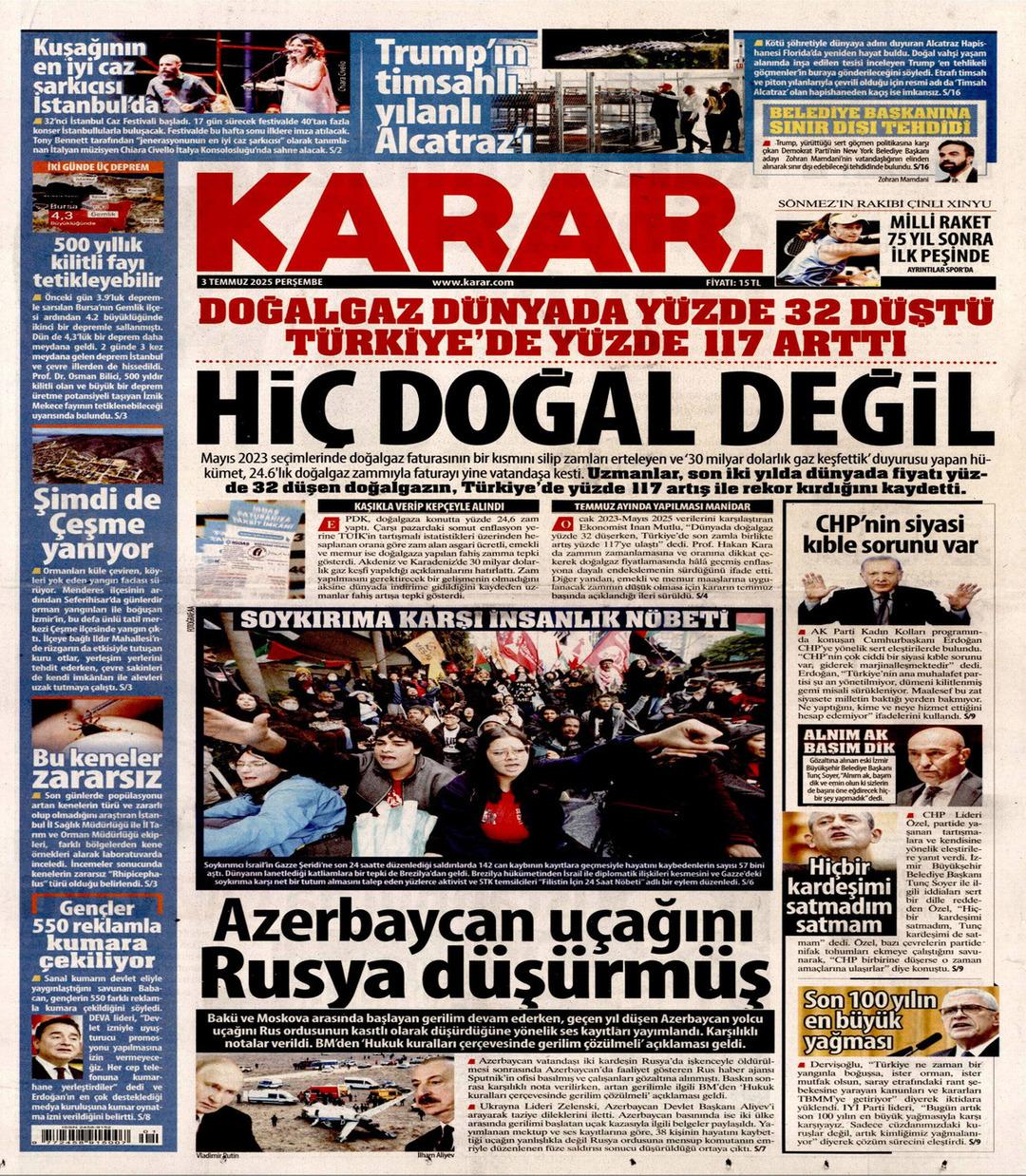 Karar Gazetesi