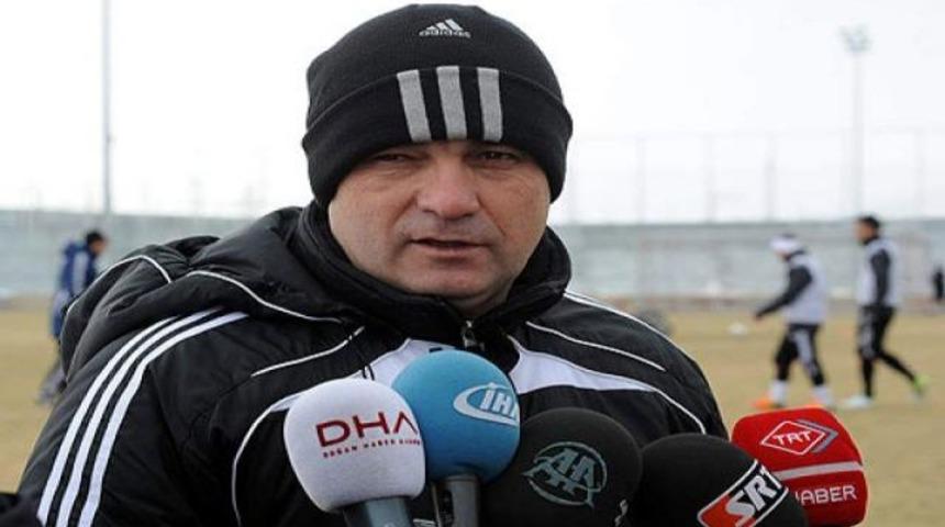 "Galatasaray karşısında kazanmalıyız"