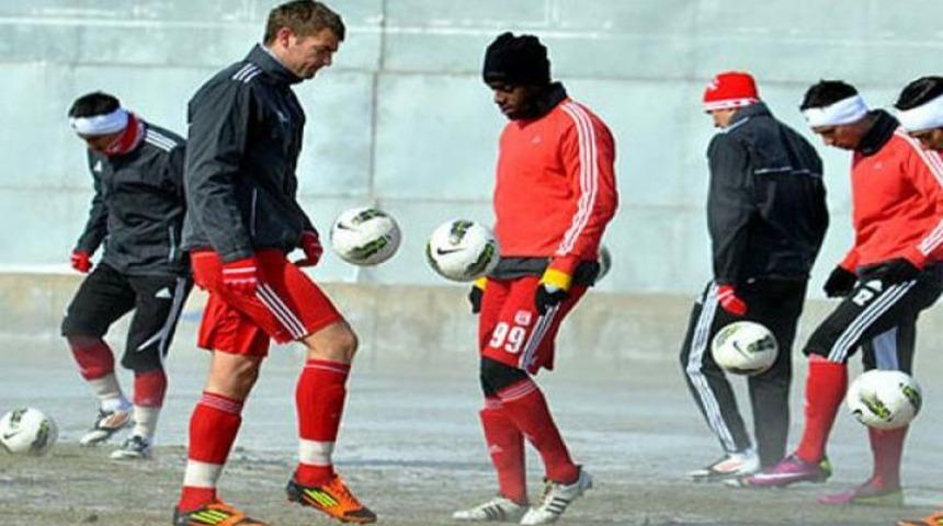 Sivasspor galibiyete hasret!