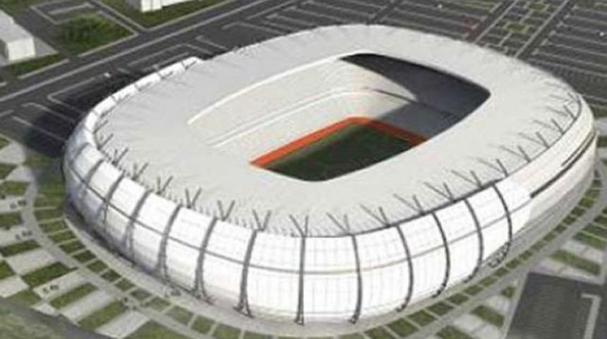 Sivas'ın yeni stadını 2 firma ortak yapacak