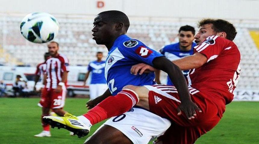 Yiğido tek attı, &uuml;&ccedil; aldı