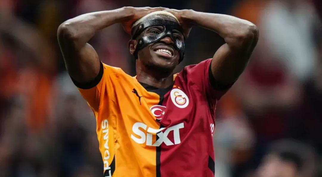 Victor Osimhen in yeni adresini duyurdular! Galatasaray taraftarını üzen haber... 2