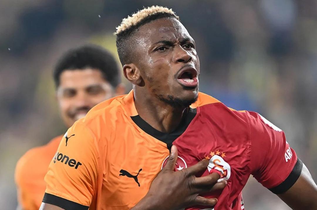 Victor Osimhen in yeni adresini duyurdular! Galatasaray taraftarını üzen haber... 3