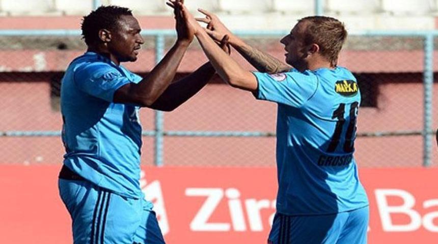 Yiğidolar 3 dakikada turladı!