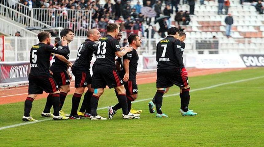 Yiğidolar galibiyetle kapattı..!