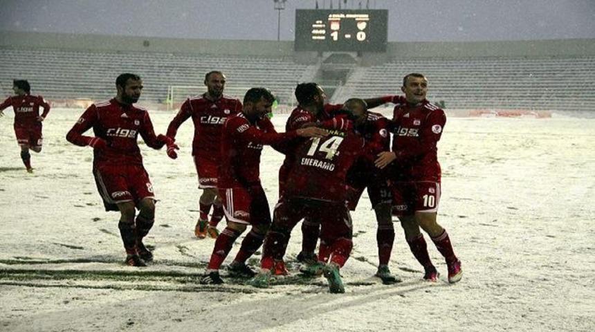 Yiğidolar siftah yaptı..!