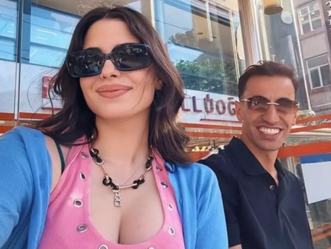 Derin Talu, kendisine gelen +18 mesajları Ebo ya gösterdi! 