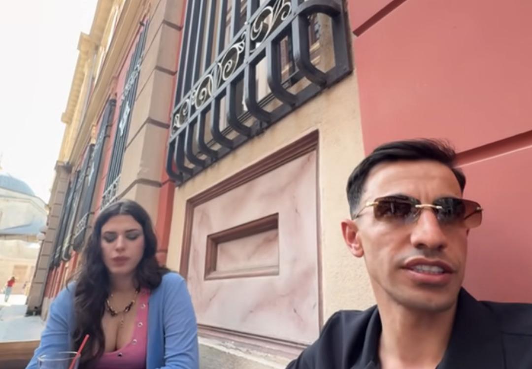 Derin Talu, kendisine gelen +18 mesajları Ebo ya gösterdi! 