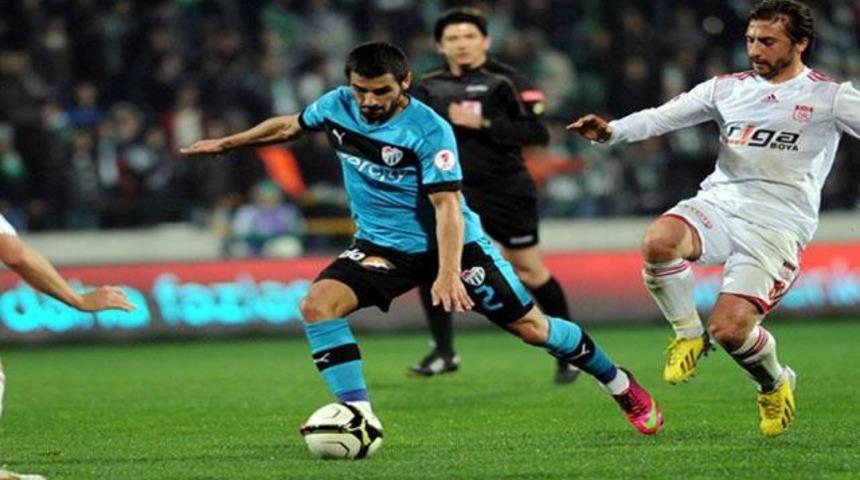 Eski dost Bursa'yı yıktı