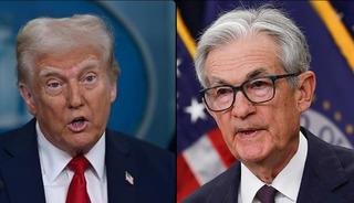Trump'tan Fed Başkanı Powell için 'Derhal istifa etmeli' çıkışı