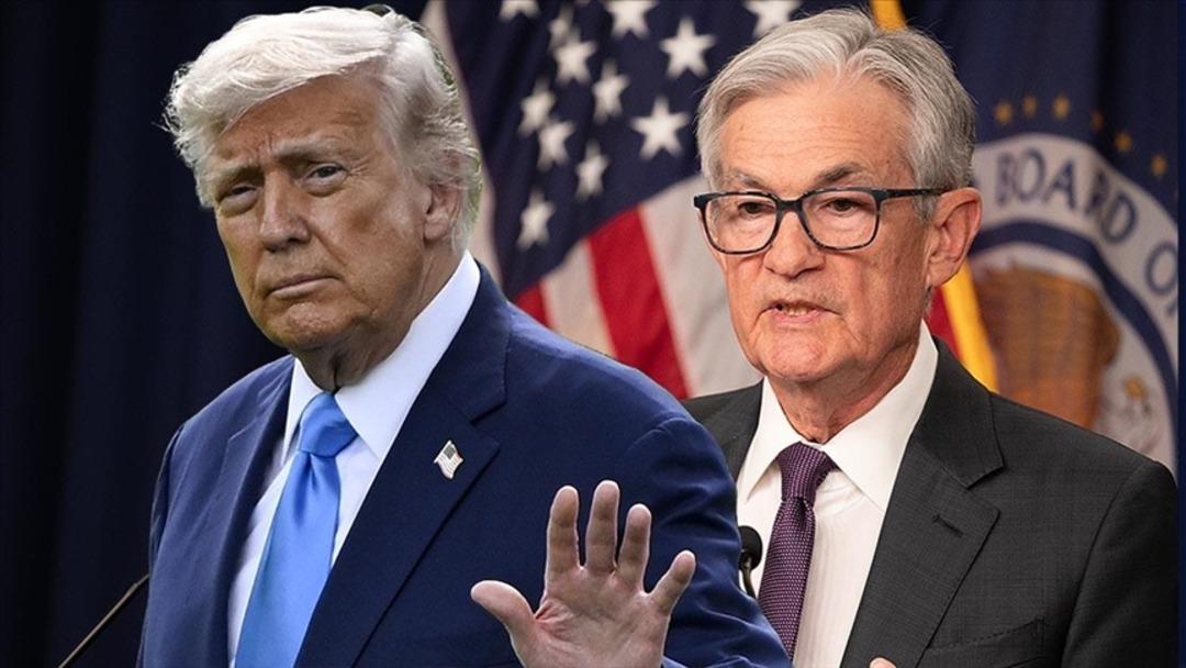 ABD Başkanı Trump tan Fed Başkanı Powell için  Derhal istifa etmeli  çıkışı 1