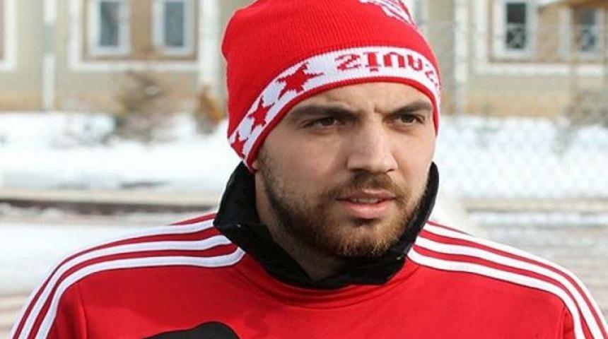 Sivasspor'da Sercan Yıldırım firar etti