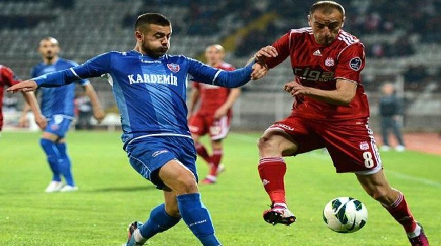 Sivas istediğini aldı!