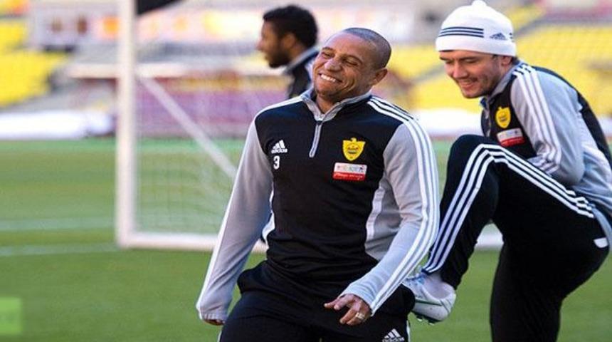 Roberto Carlos adım adım Sivas'a!