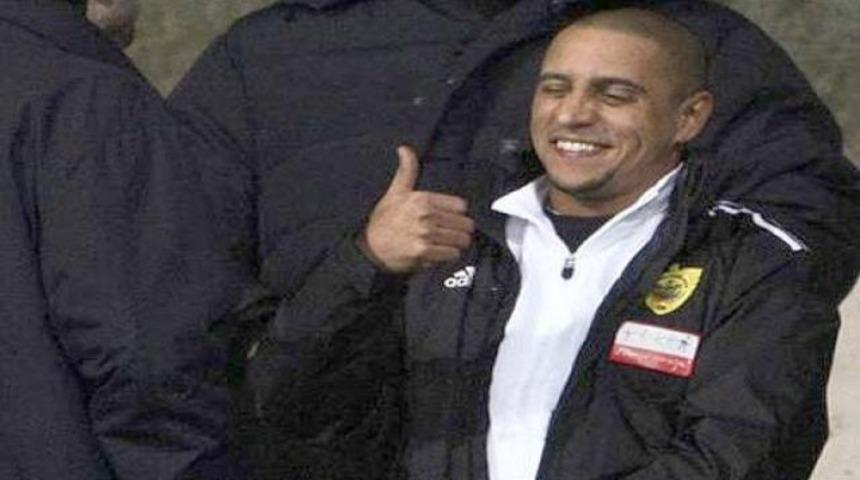 Ve Roberto Carlos Sivasspor'da!