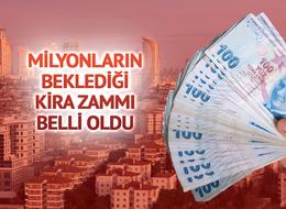 Kira artış oranı belli oldu! Ev sahipleri ve kiracılar dikkat, rakam netleşti... Temmuz 2025 kira zammı