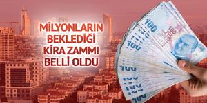 Kira artış oranı belli oldu! Ev sahipleri ve kiracılar dikkat, rakam netleşti... Temmuz 2025 kira zammı