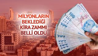Kira artış oranı belli oldu! Ev sahipleri ve kiracılar dikkat, rakam netleşti... Temmuz 2025 kira zammı