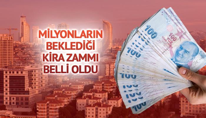 Kira artış oranı belli oldu! Ev sahipleri ve kiracılar dikkat, rakam netleşti... Temmuz 2025 kira zammı