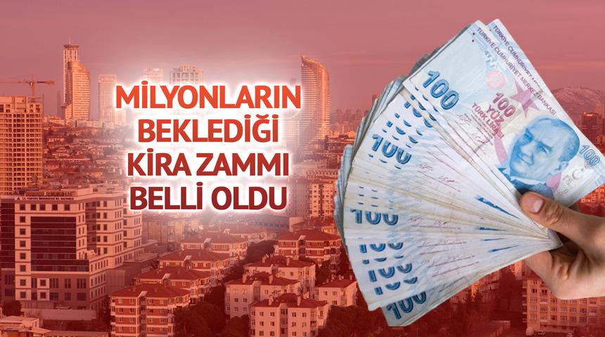 Kira artış oranı belli oldu! Ev sahipleri ve kiracılar dikkat, rakam netleşti... Temmuz 2025 kira zammı