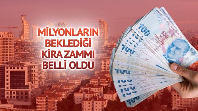 Kira artış oranı belli oldu! Ev sahipleri ve kiracılar dikkat, rakam netleşti... Temmuz 2025 kira zammı
