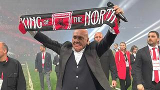 Samsun başkanı yine gündem! Şampiyonluk tahmini yaptı: İlk ikiye bile giremezler