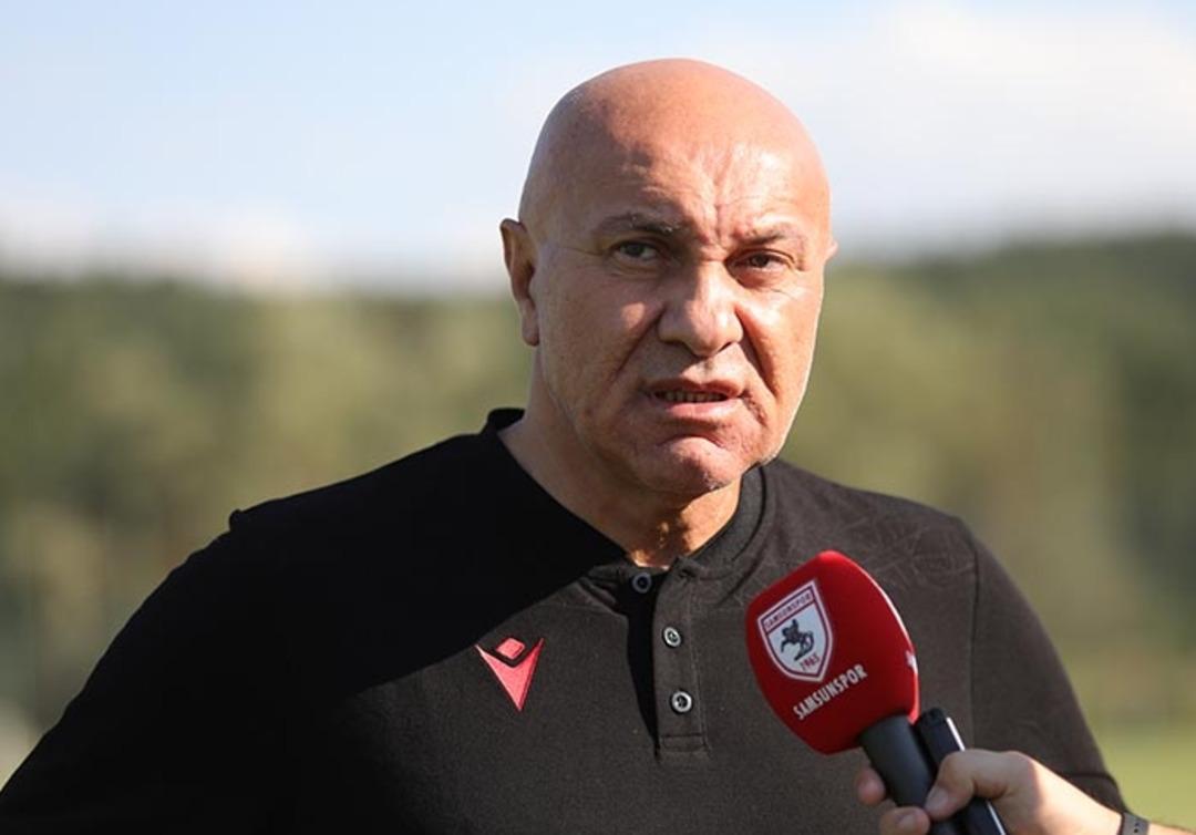 Samsun başkanı yine gündem! Şampiyonluk tahmini yaptı: "İlk ikiye bile giremezler" 1