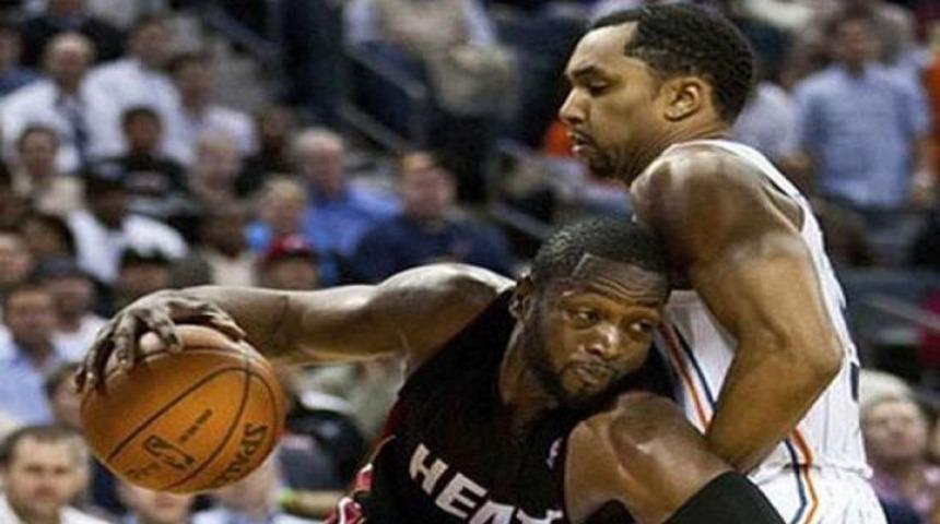 Miami, Wade ile hayat buldu!