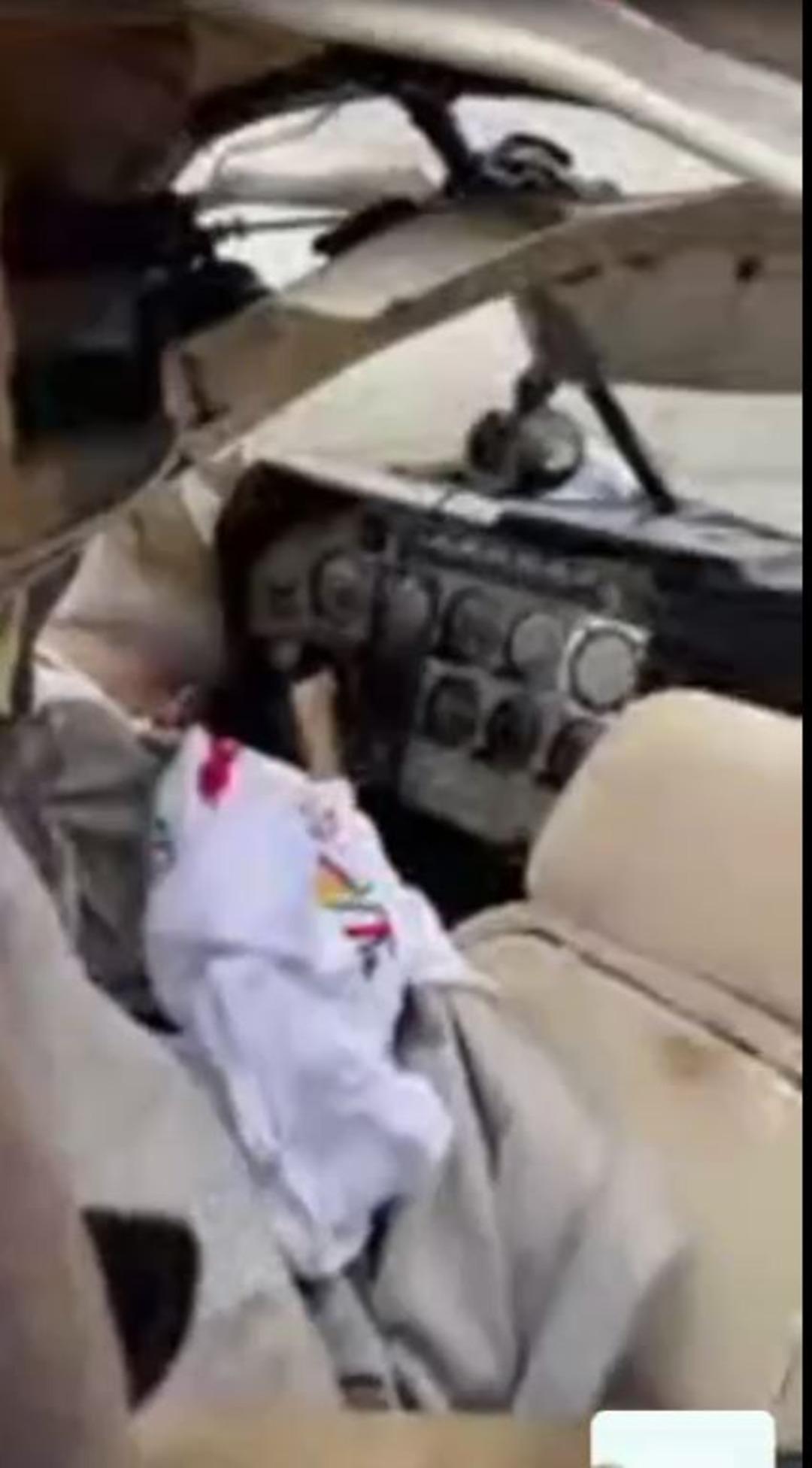 Düşen uçaktan acı haber!  Vali duyurdu: Pilot öldü, yanındaki kişi yaşıyor 10