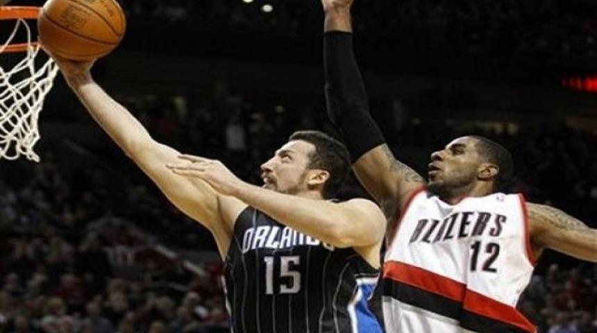 NBA'de T&uuml;rk gecesi!