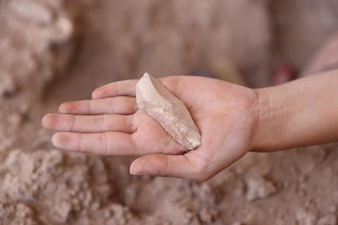 Yer: Mardin! Eşi benzeri yok! 200 bin yıllık sır ortaya çıkıyor!  5