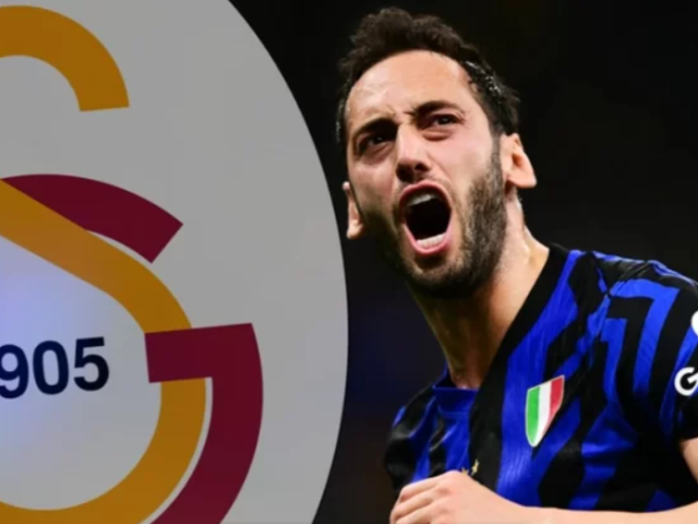 Hakan Çalhanoğlu Galatasaray'a gelmek için kolları sıvadı! Sarı-Kırmızılılar'a mesaj gönderdi: 20 milyon Euro'ya bu işi çözerim