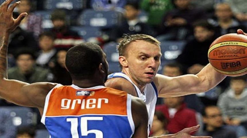 Anadolu Efes evinde &ccedil;ok farklı
