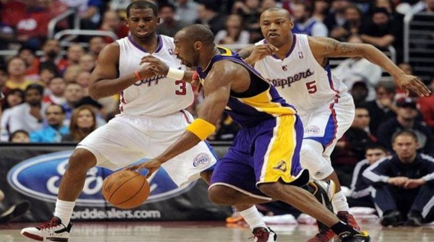 Kobe daha ne yapsın?!