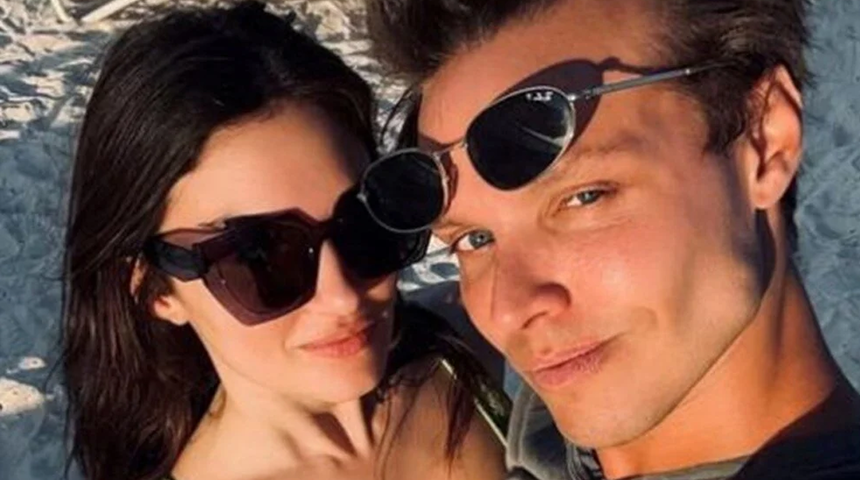 Murat Ceylan'ın sevgilisi Gizem Güneş'in tatil pozlarına beğeni yağdı! Yaşı merak edildi