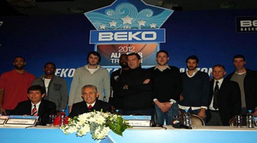 Beko All-Star'ın yıldızları belli oldu!