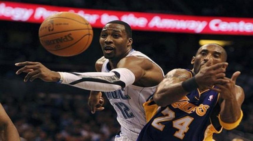 Los Angeles Lakers &ccedil;arpıldı!