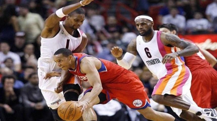 Miami 15'te 11 yaptı!