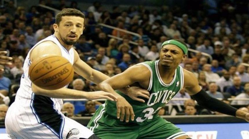 Hidolu Orlando, Boston'a takıldı!