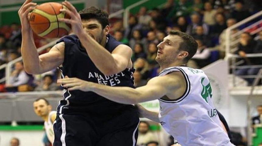 Zor da olsa Anadolu Efes...