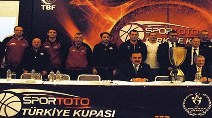 T&uuml;rkiye Kupası heyecanı başlıyor!