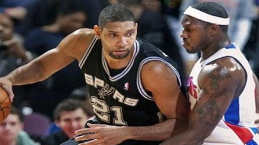 San Antonio seriye bağladı!