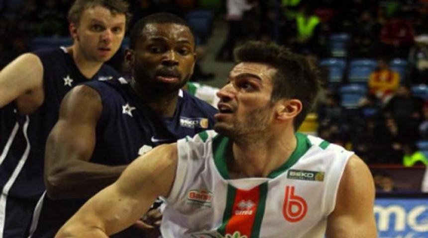 İlk finalist Banvit!